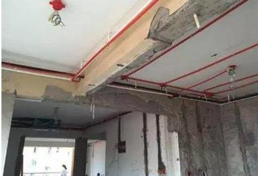 东宝漏水维修 墙面漏水怎么办呢?墙面漏水的原因?